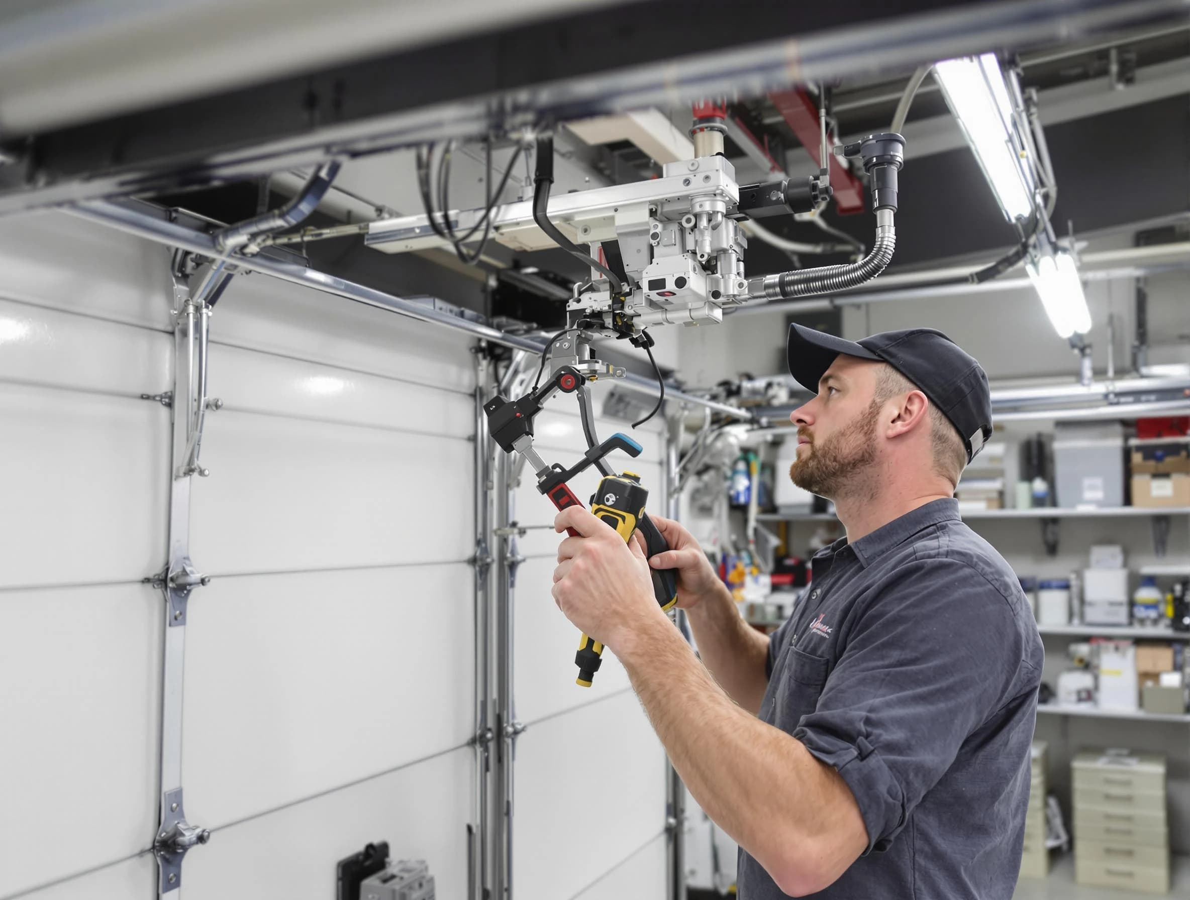 Garage Door Repair service in Tewksbury, MA